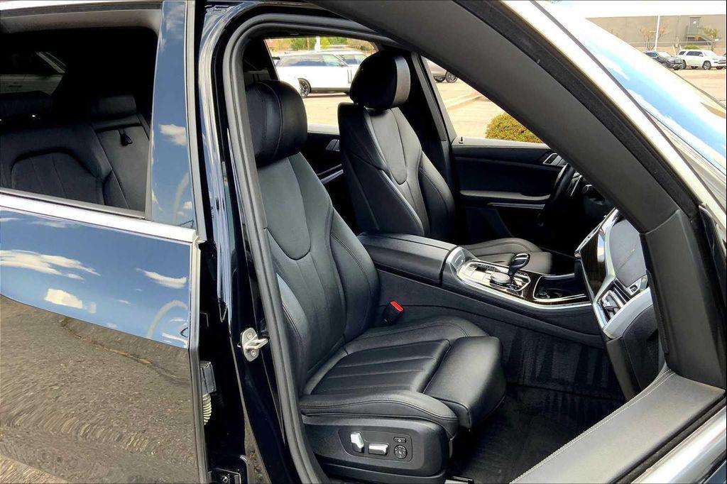 used 2019 BMW X5 car, priced at $27,950