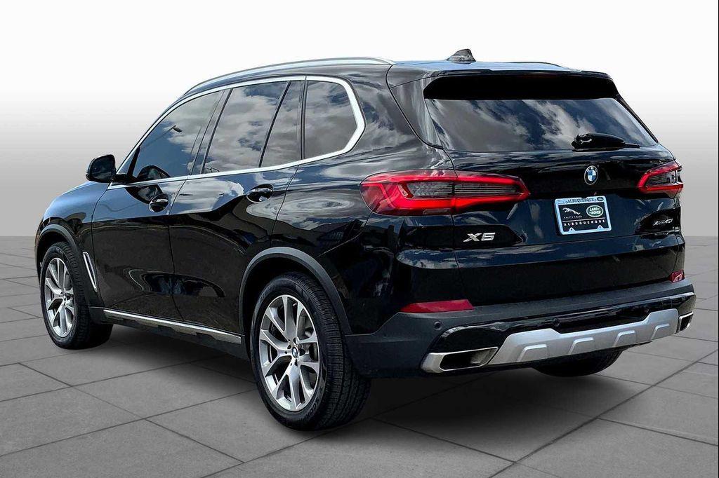 used 2019 BMW X5 car, priced at $27,950