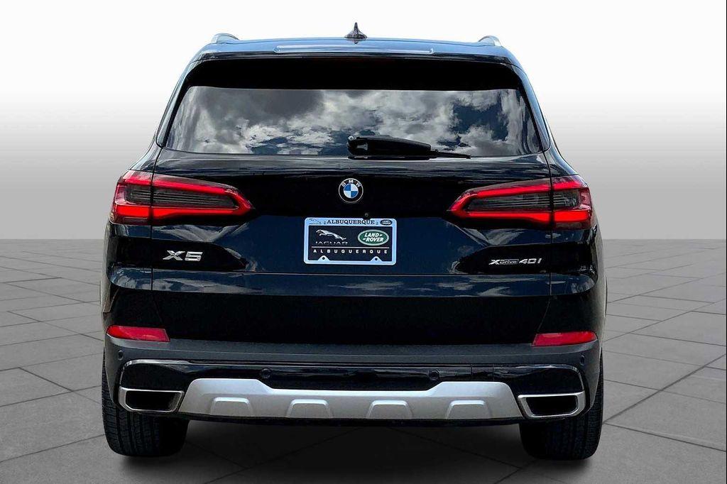 used 2019 BMW X5 car, priced at $27,950