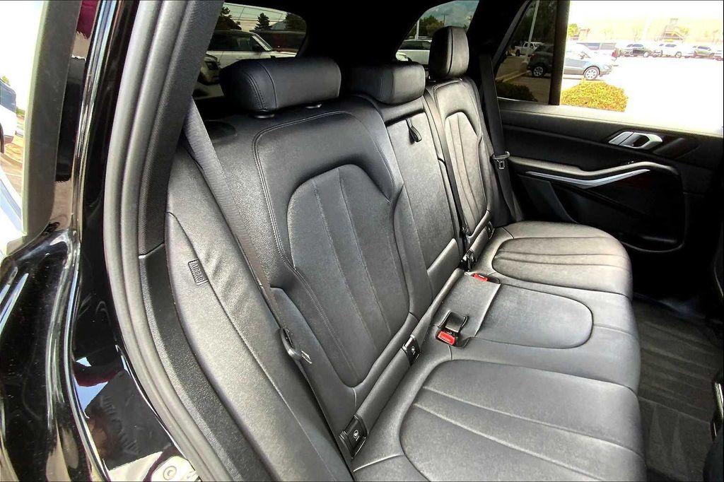 used 2019 BMW X5 car, priced at $27,950