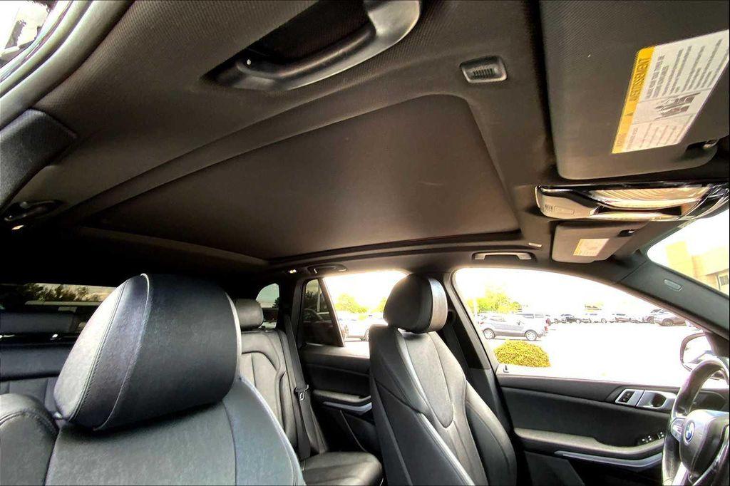 used 2019 BMW X5 car, priced at $27,950