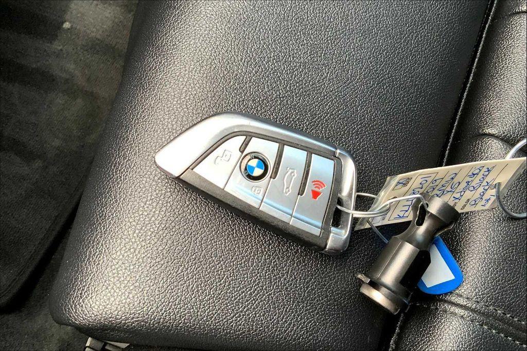 used 2019 BMW X5 car, priced at $27,950