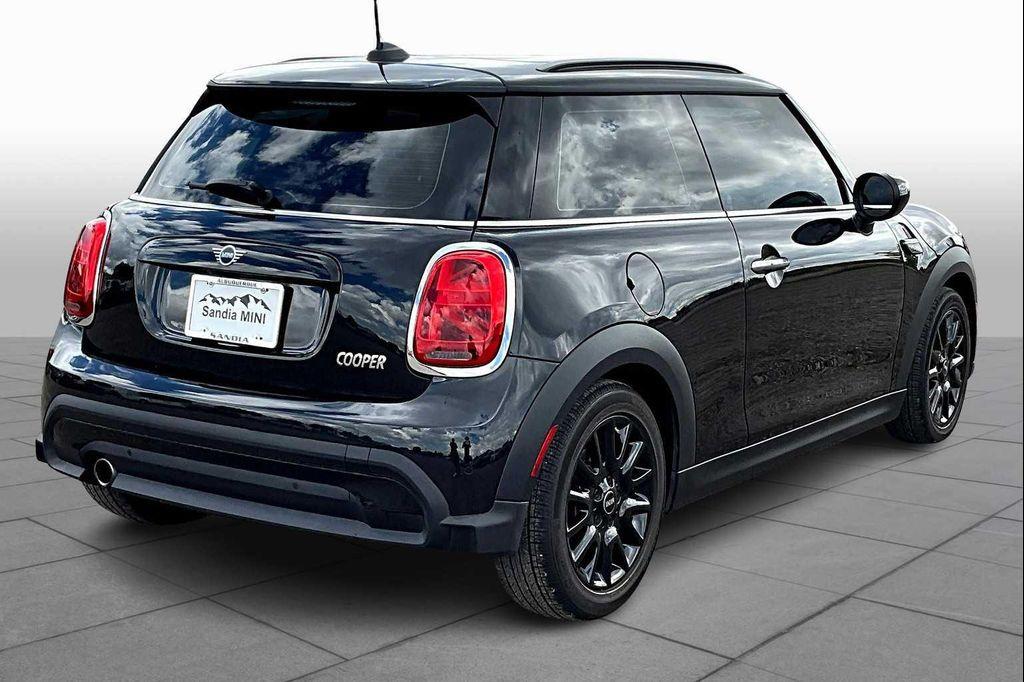 used 2023 MINI Hardtop car, priced at $24,750