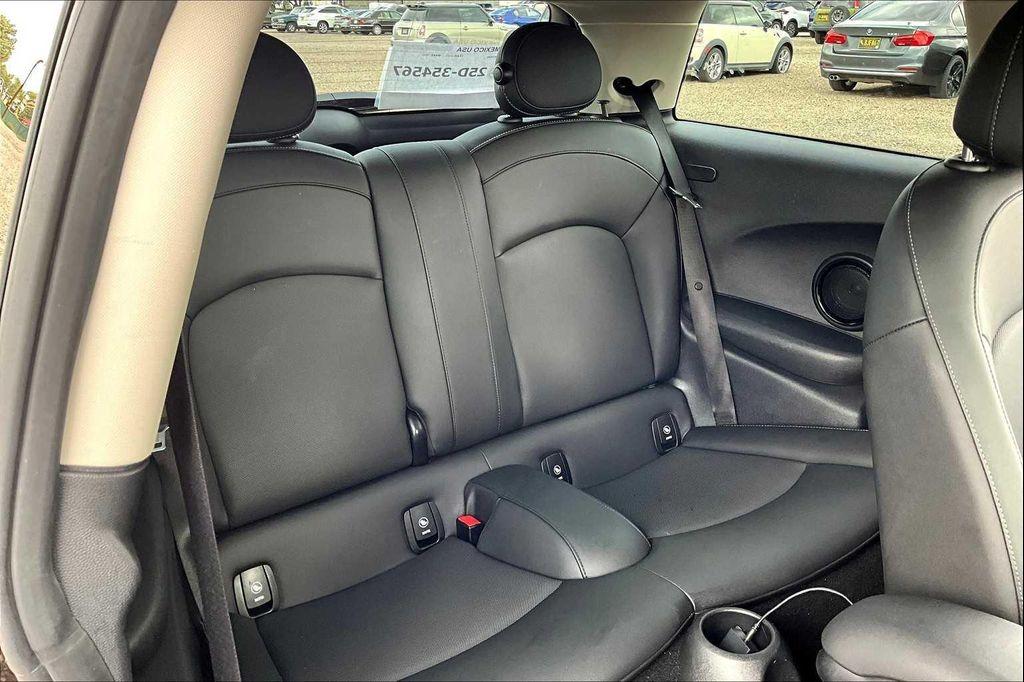 used 2023 MINI Hardtop car, priced at $24,750