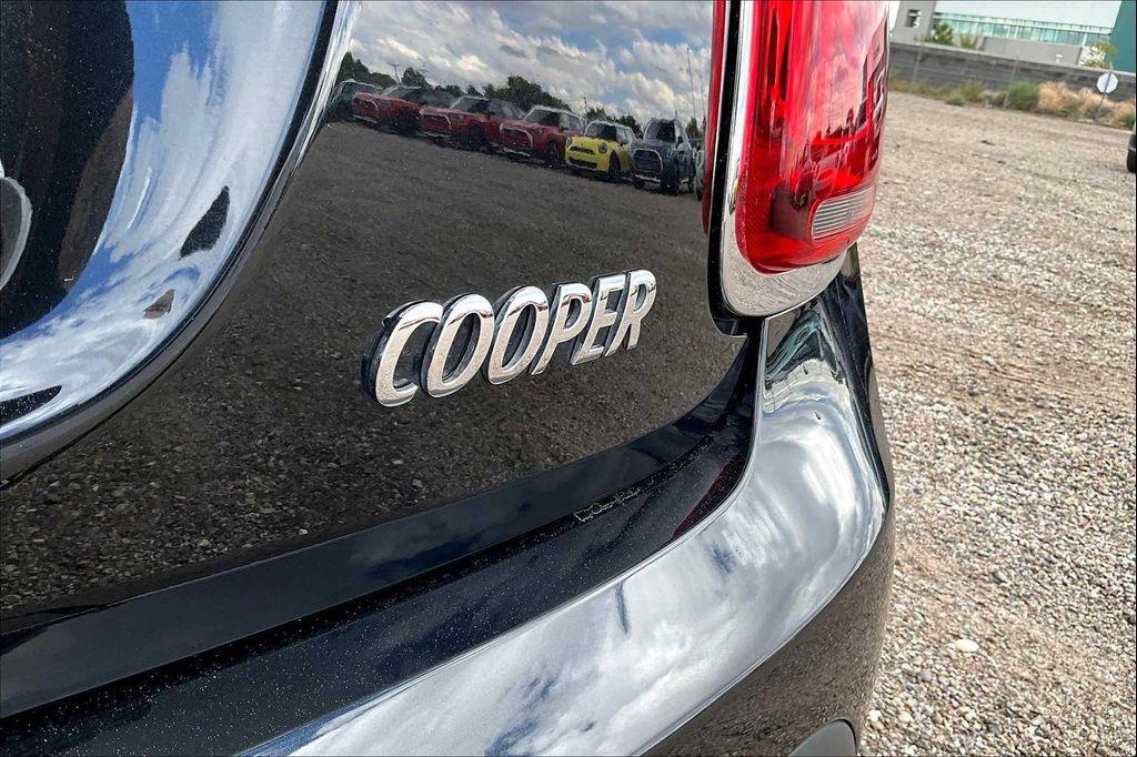 used 2023 MINI Hardtop car, priced at $24,750