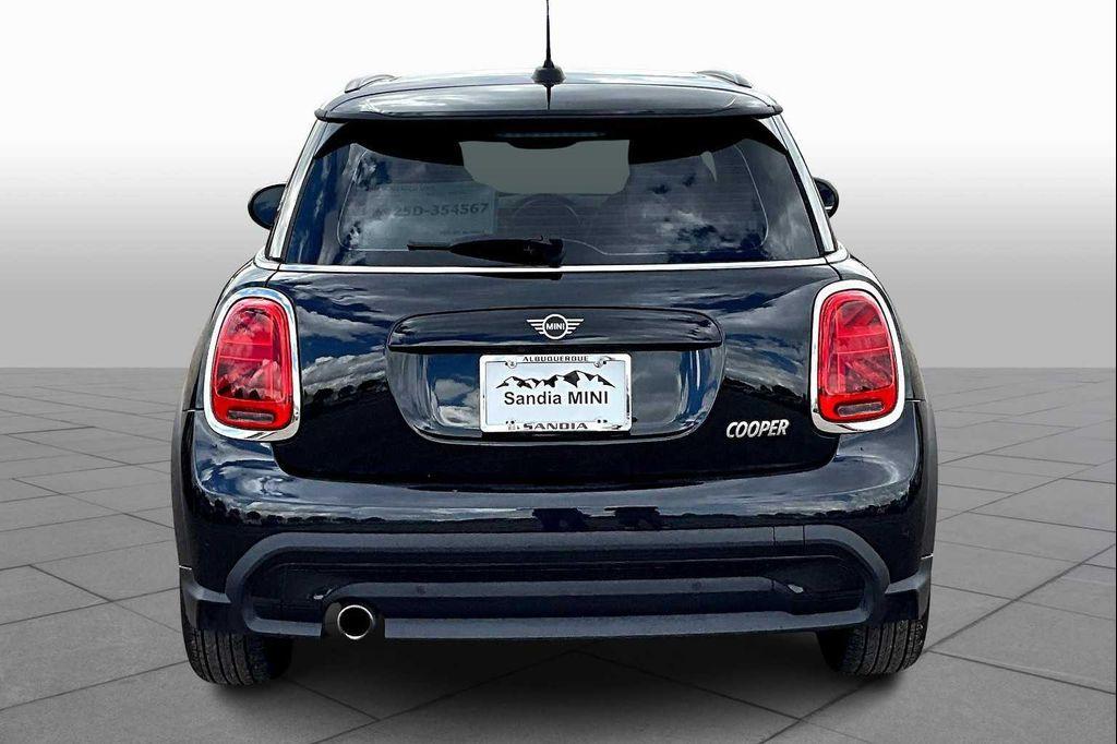 used 2023 MINI Hardtop car, priced at $24,750
