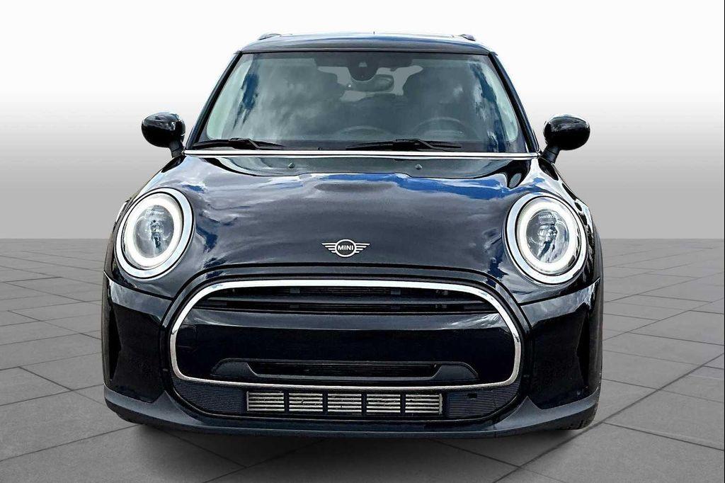 used 2023 MINI Hardtop car, priced at $24,750