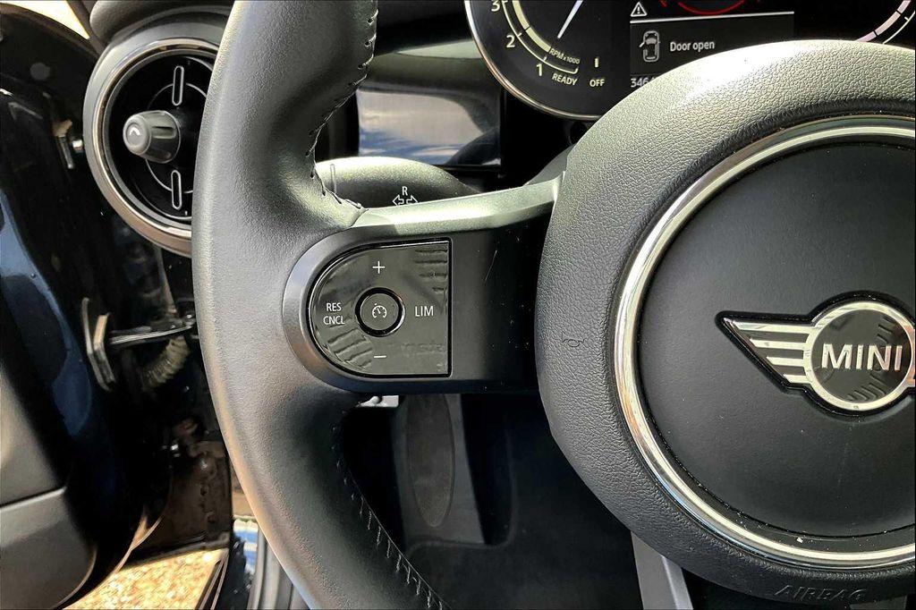 used 2023 MINI Hardtop car, priced at $24,750