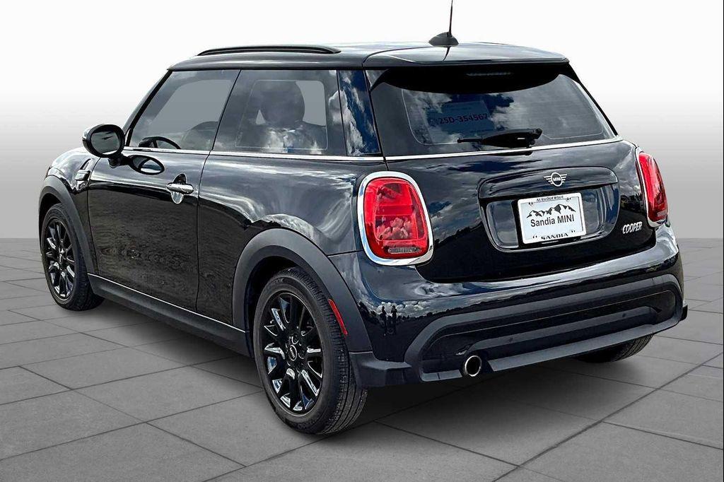 used 2023 MINI Hardtop car, priced at $24,750