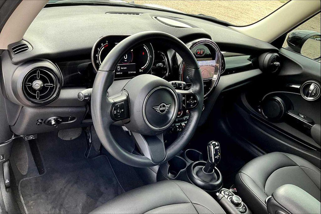 used 2023 MINI Hardtop car, priced at $24,750