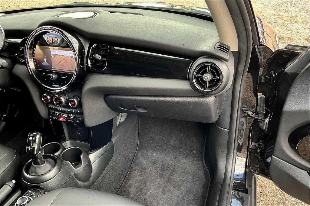 used 2023 MINI Hardtop car, priced at $24,750