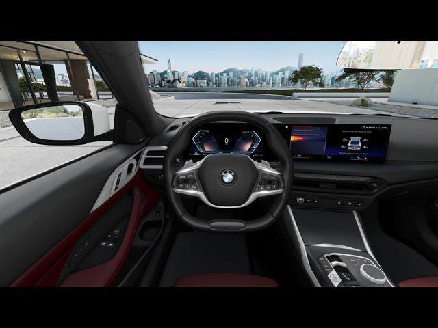 new 2025 BMW 430 car, priced at $58,035