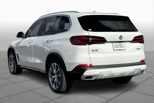 new 2024 BMW X5 car, priced at $73,670