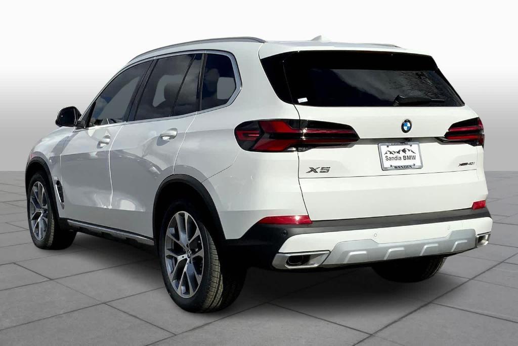 new 2024 BMW X5 car, priced at $73,670