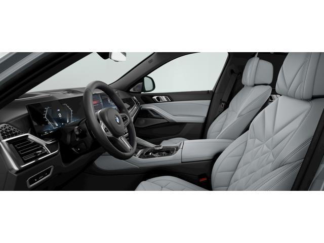 new 2026 BMW X6 car, priced at $109,675