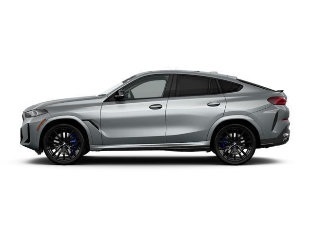 new 2026 BMW X6 car, priced at $109,675
