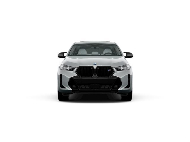 new 2026 BMW X6 car, priced at $109,675
