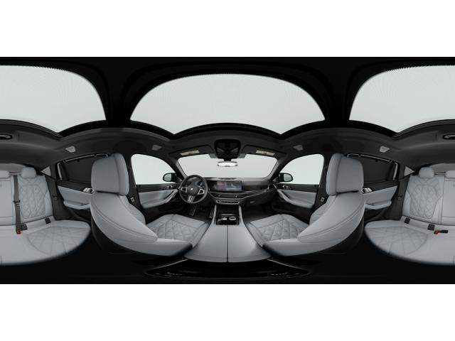 new 2026 BMW X6 car, priced at $109,675
