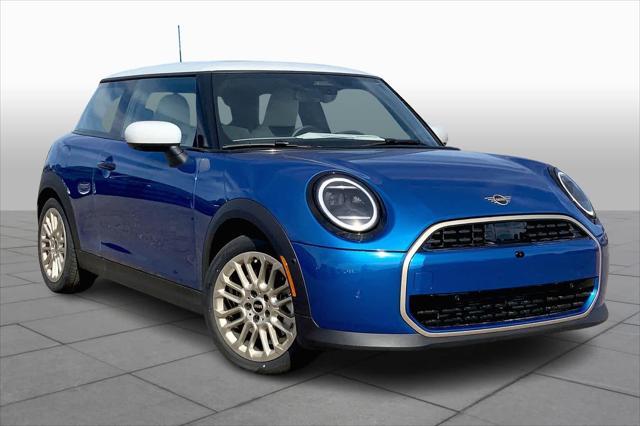 new 2025 MINI Hardtop car, priced at $35,130