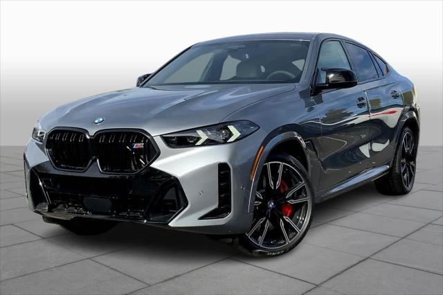 new 2025 BMW X6 car, priced at $112,130