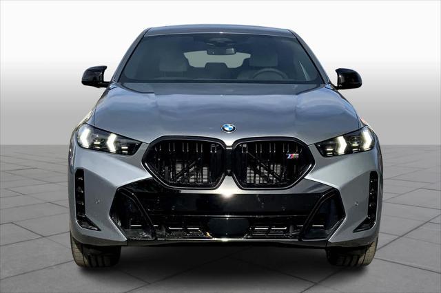 new 2025 BMW X6 car, priced at $112,130