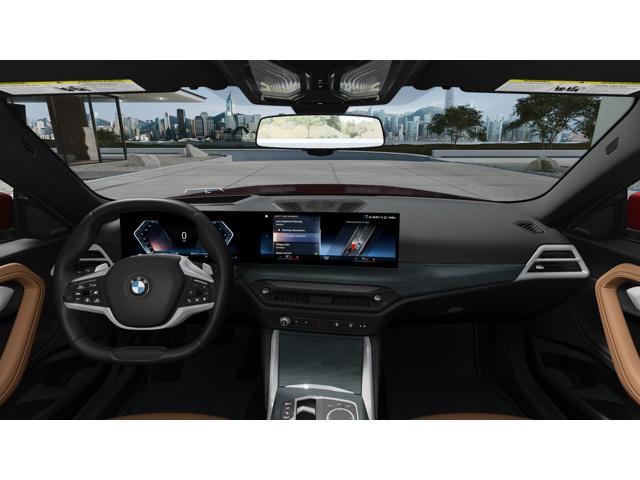 new 2025 BMW 230 car, priced at $50,215