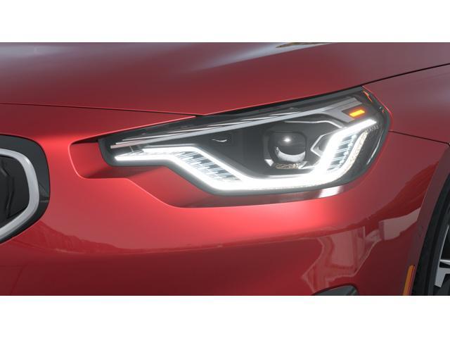 new 2025 BMW 230 car, priced at $50,215