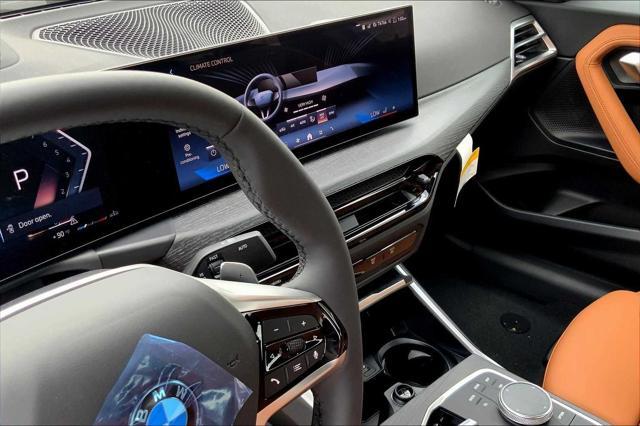 new 2025 BMW 230 car, priced at $50,215