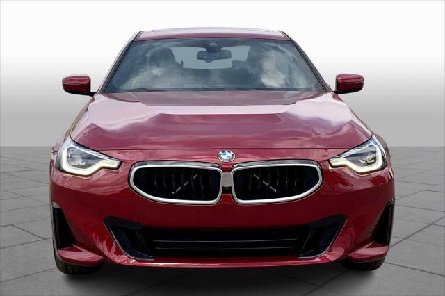 new 2025 BMW 230 car, priced at $50,215
