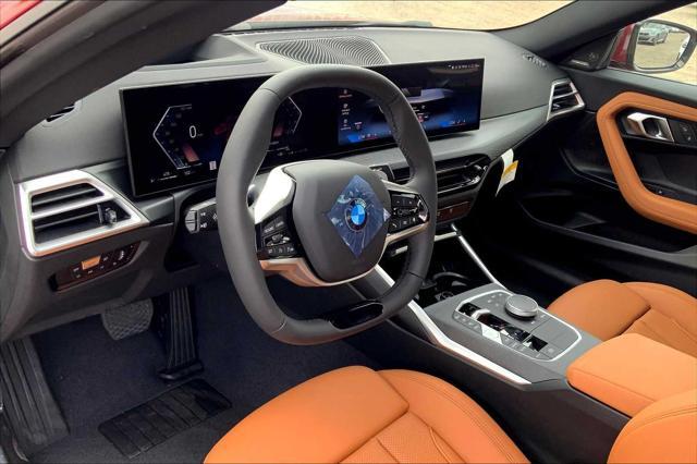 new 2025 BMW 230 car, priced at $50,215
