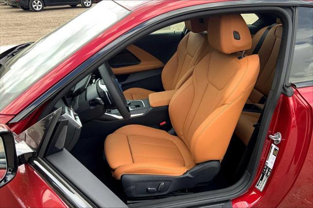 new 2025 BMW 230 car, priced at $50,215