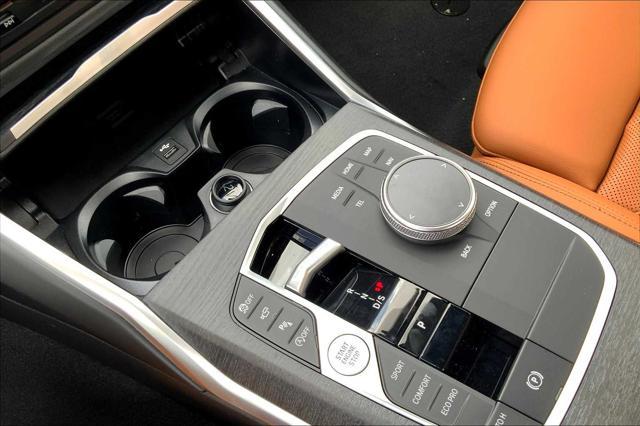 new 2025 BMW 230 car, priced at $50,215