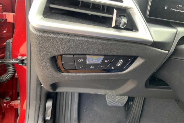 new 2025 BMW 230 car, priced at $50,215