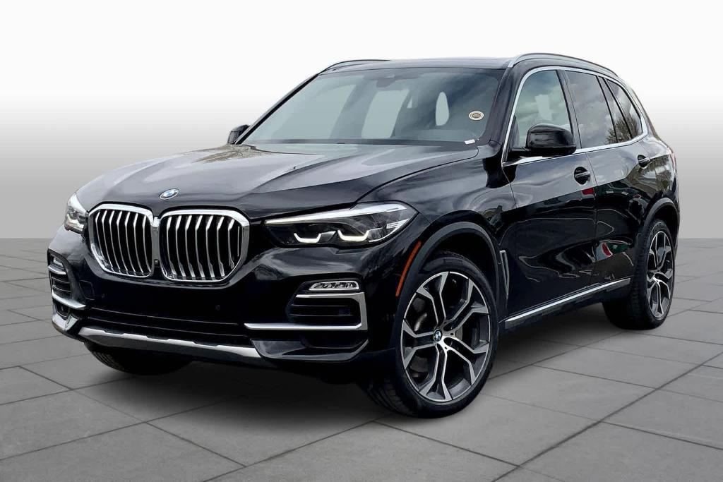 used 2020 BMW X5 car, priced at $42,000