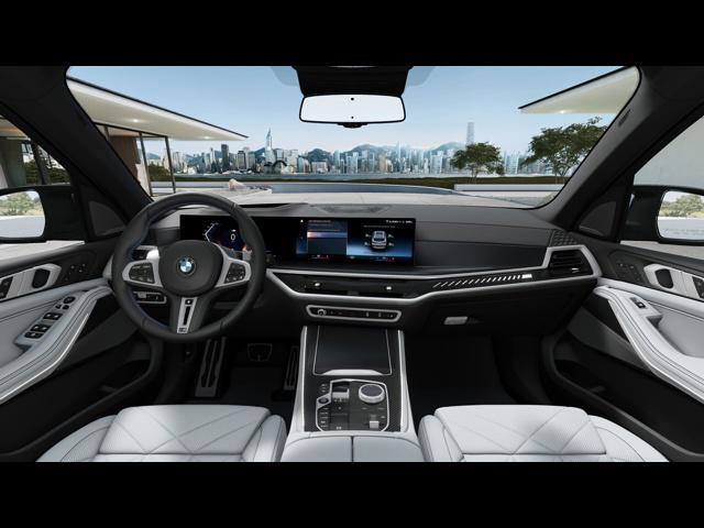 new 2025 BMW X5 car, priced at $103,580