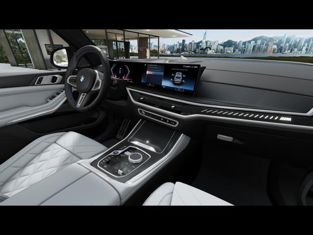 new 2025 BMW X5 car, priced at $103,580