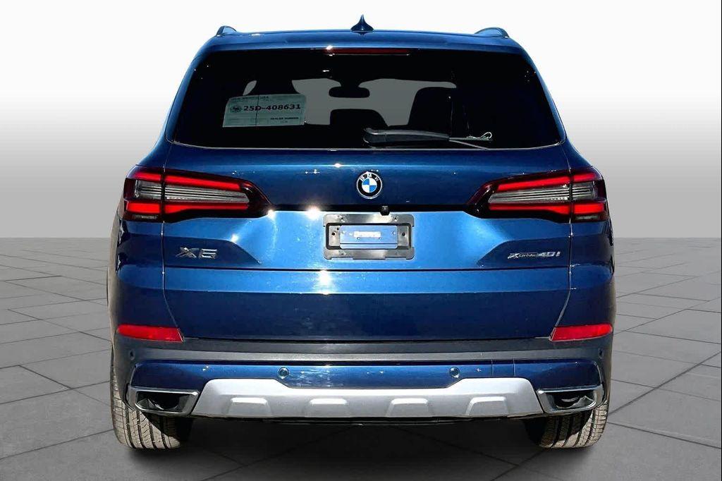 used 2020 BMW X5 car, priced at $29,950