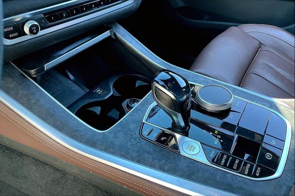 used 2020 BMW X5 car, priced at $29,950