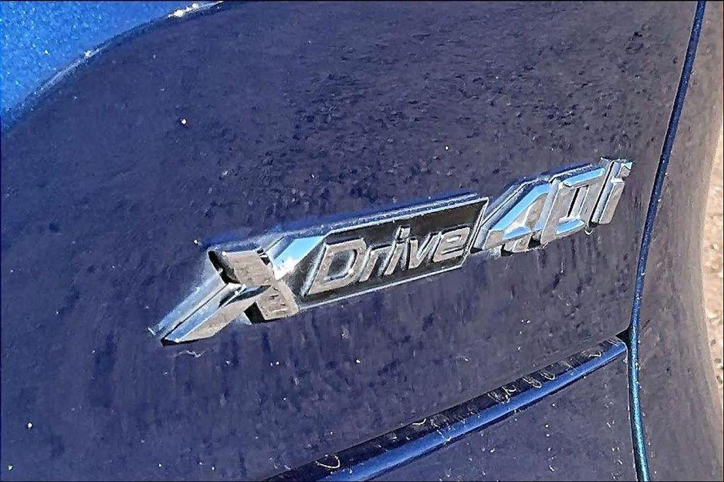 used 2020 BMW X5 car, priced at $29,950