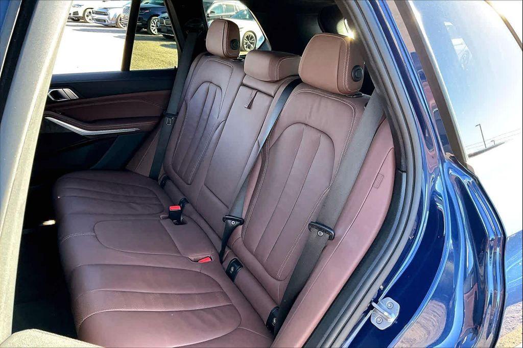 used 2020 BMW X5 car, priced at $29,950