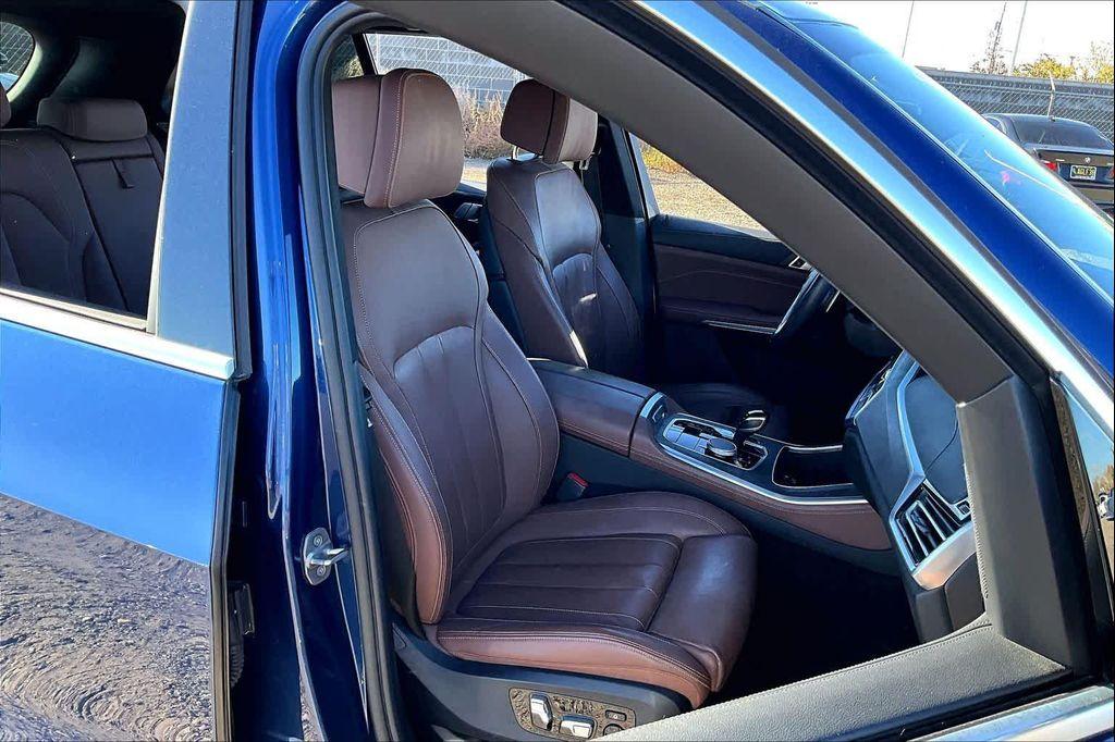 used 2020 BMW X5 car, priced at $29,950