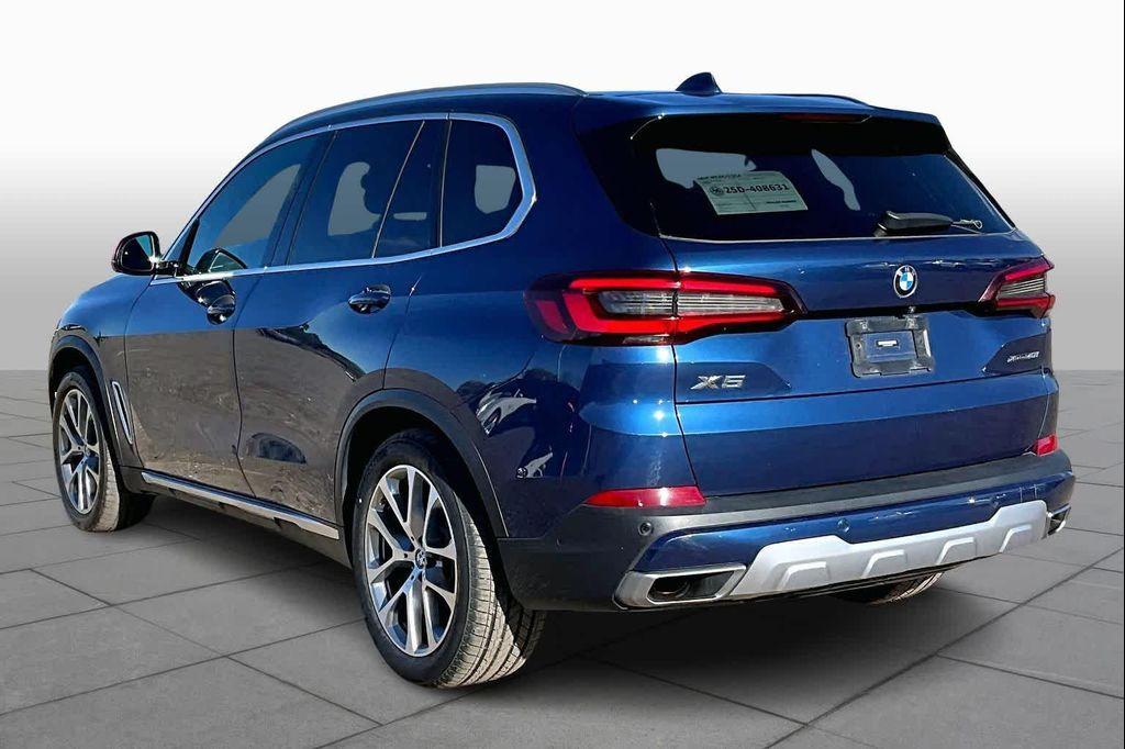 used 2020 BMW X5 car, priced at $29,950