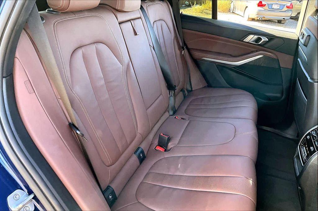 used 2020 BMW X5 car, priced at $29,950