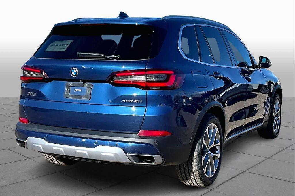 used 2020 BMW X5 car, priced at $29,950