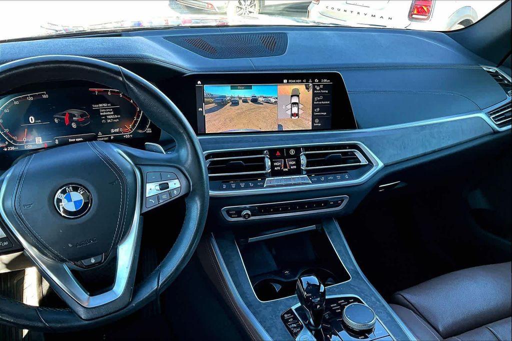 used 2020 BMW X5 car, priced at $29,950