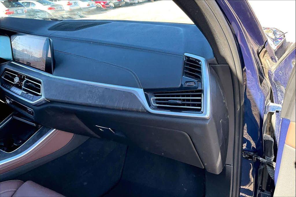 used 2020 BMW X5 car, priced at $29,950