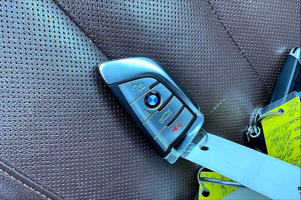 used 2020 BMW X5 car, priced at $29,950