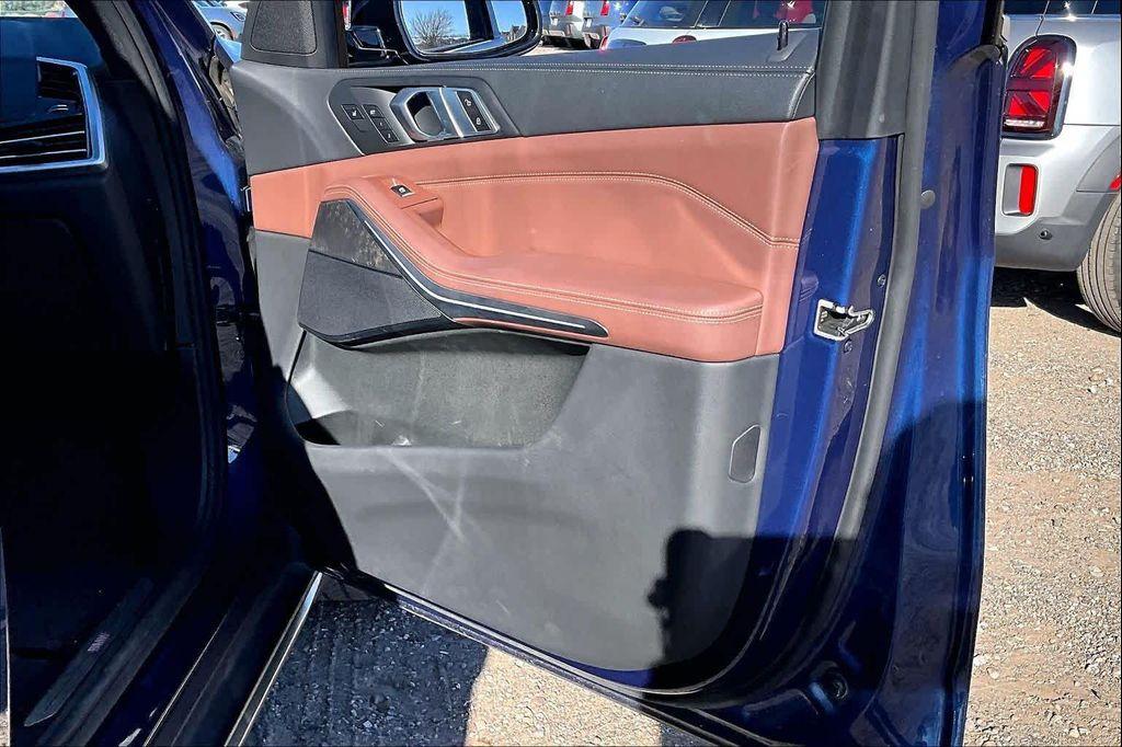 used 2020 BMW X5 car, priced at $29,950