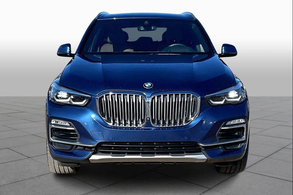 used 2020 BMW X5 car, priced at $29,950