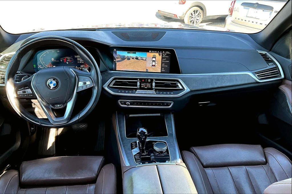 used 2020 BMW X5 car, priced at $29,950
